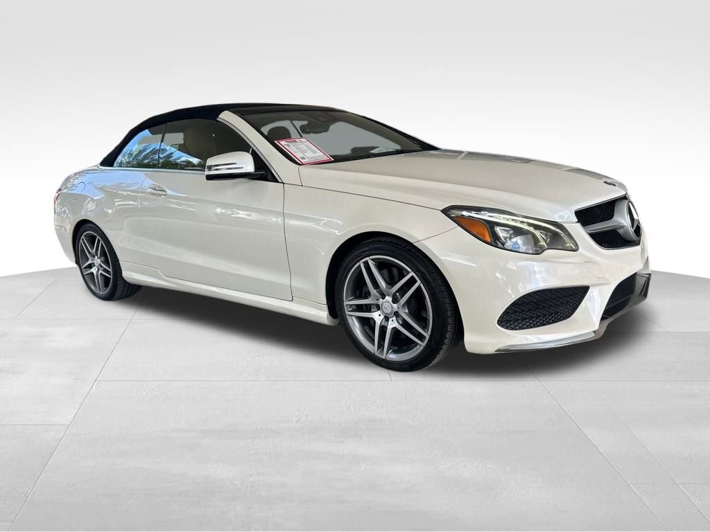 Used 2015 Mercedes-Benz E 550 Cabriolet image 4