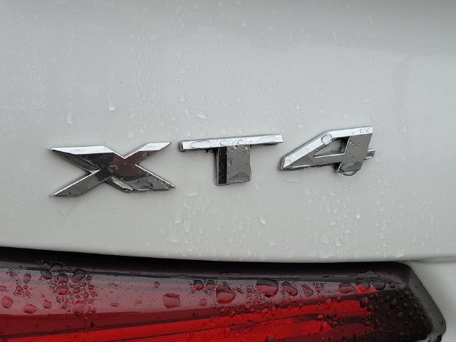 Certified 2024 Cadillac XT4 Premium Luxury AWD/4WD image 52
