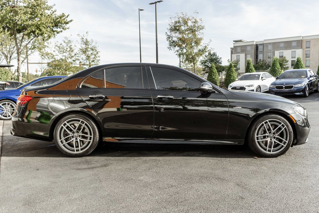 Used 2022 Mercedes-Benz E 53 AMG E 53 AMGﾮ image 3