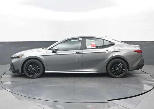 New 2026 Toyota Camry SE w/ Multimedia Upgrade Package FWD image 21