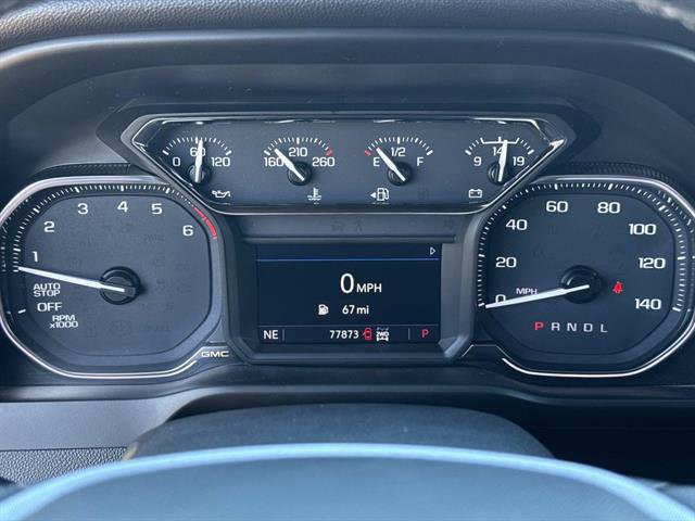 Used 2020 GMC Sierra 1500 SLT image 28