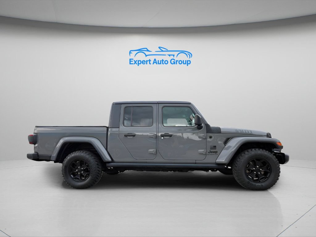 Used 2021 Jeep Gladiator Sport AWD/4WD image 39