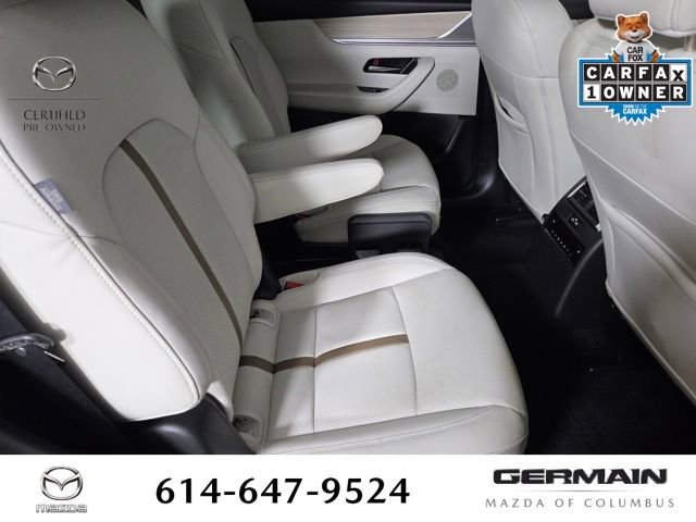 Certified 2024 MAZDA CX-90 Plug-In Hybrid w/ Premium Plus image 21
