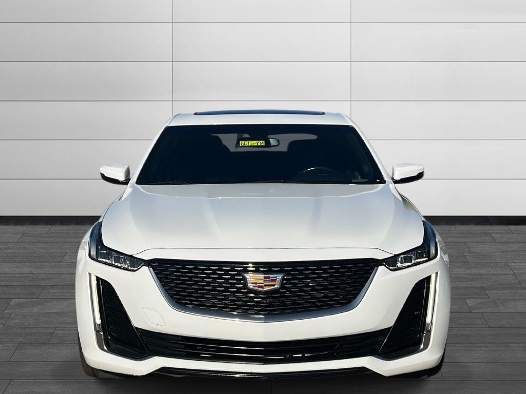 Used 2023 Cadillac CT5 Luxury w/ Sun And Sound Package RWD image 8