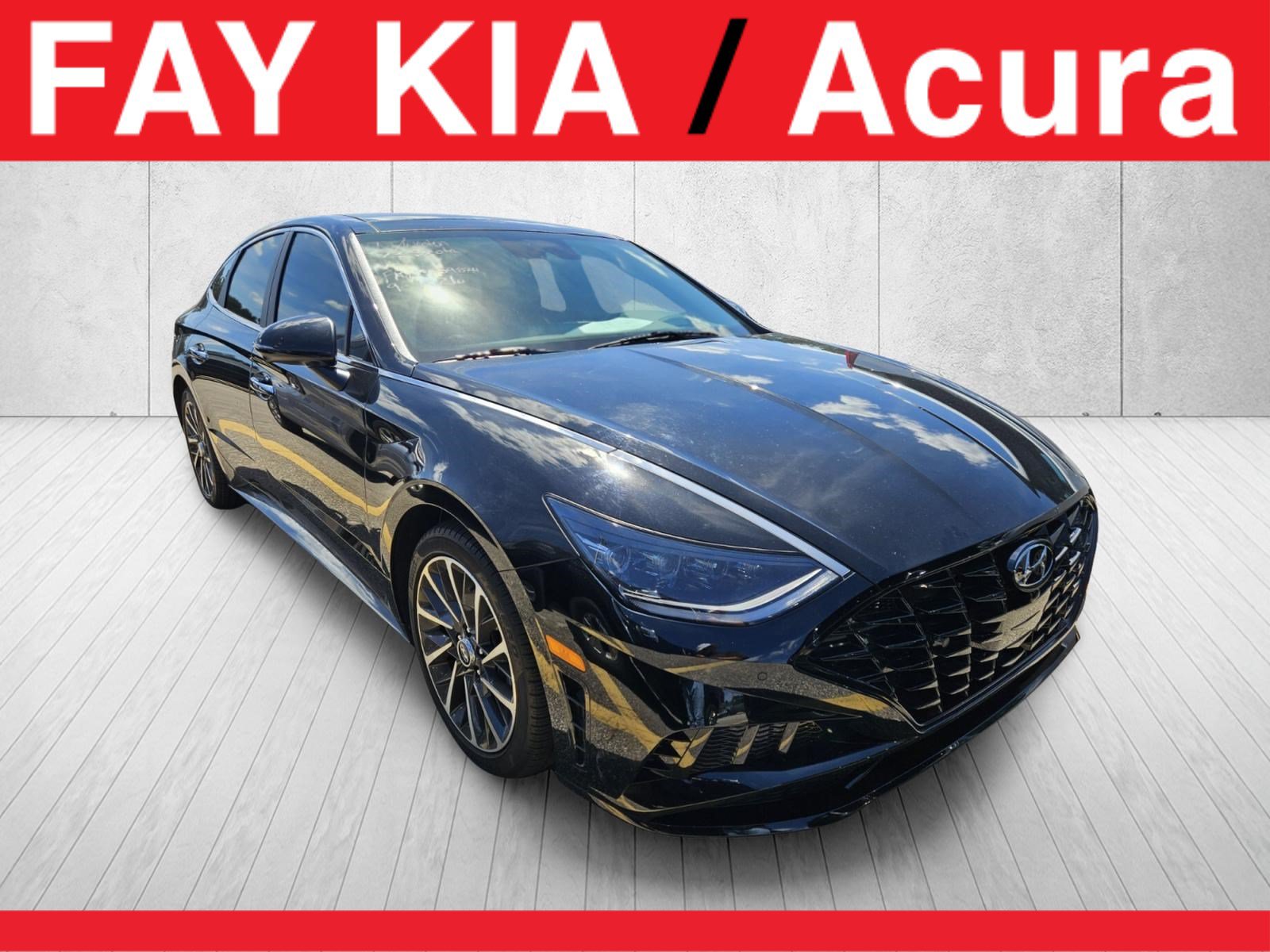 Used 2023 Hyundai Sonata Limited