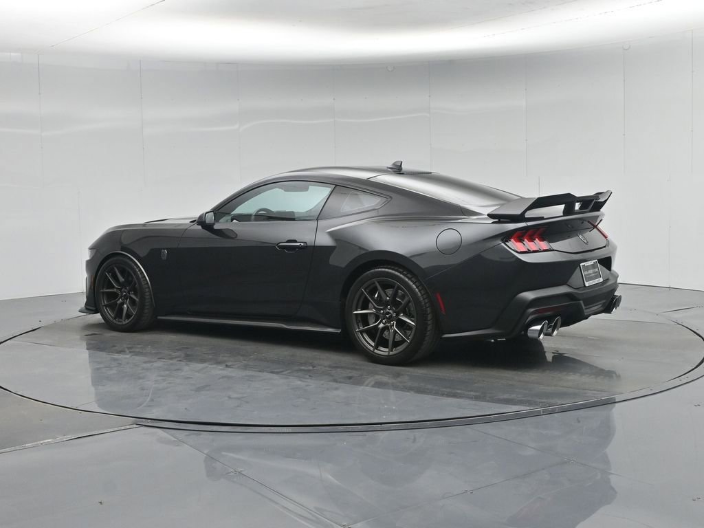 Used 2024 Ford Mustang Dark Horse w/ Dark Horse Handlin Package image 5