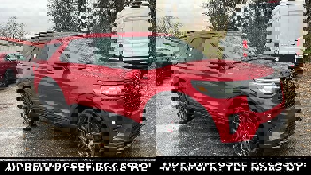 New 2026 Ford Explorer ST-Line w/ ST-Line Street Pack image 27