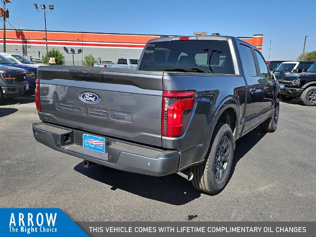 New 2026 Ford F150 STX w/ Equipment Group 200A RWD image 11