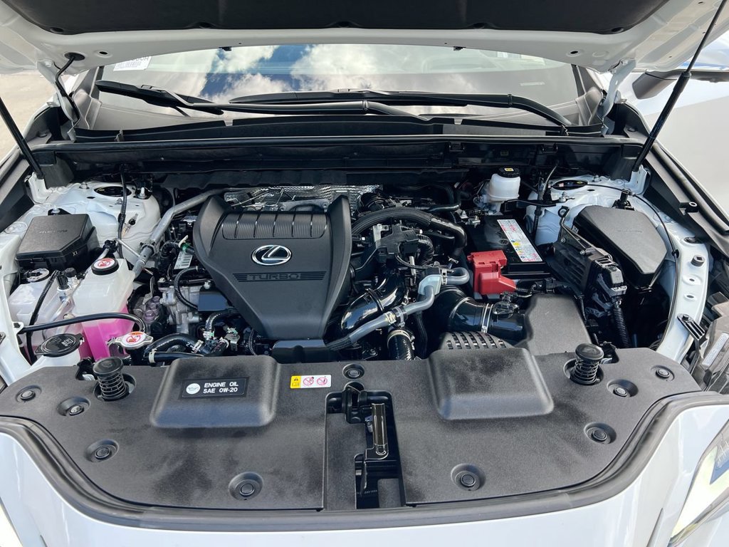 Certified 2024 Lexus NX 350 AWD w/ Vision Package image 10