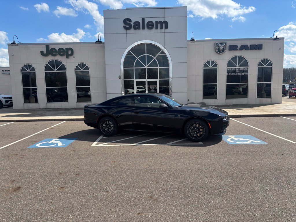 New 2026 Dodge Charger Scat Pack