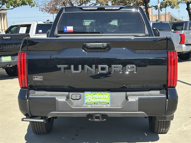 Certified 2026 Toyota Tundra SR5 w/ SX Package image 4