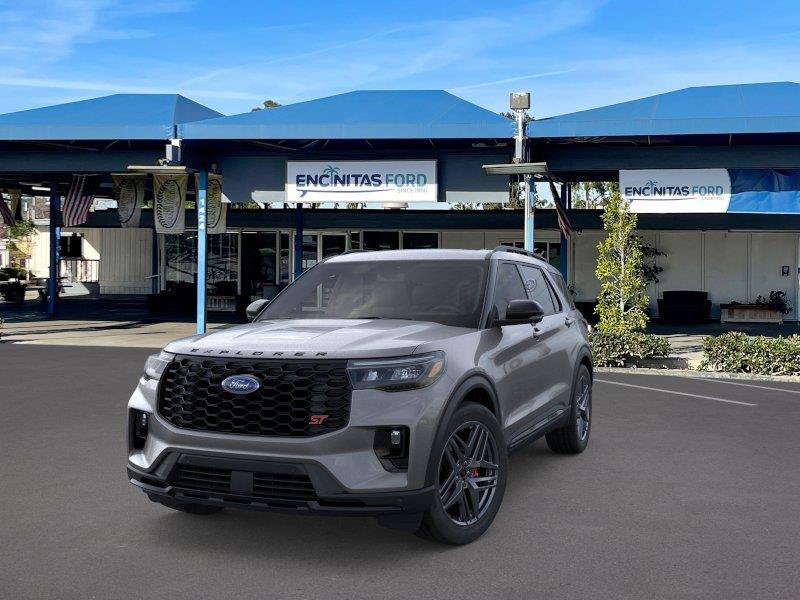 New 2026 Ford Explorer ST w/ Sun And Sound Package AWD/4WD image 2