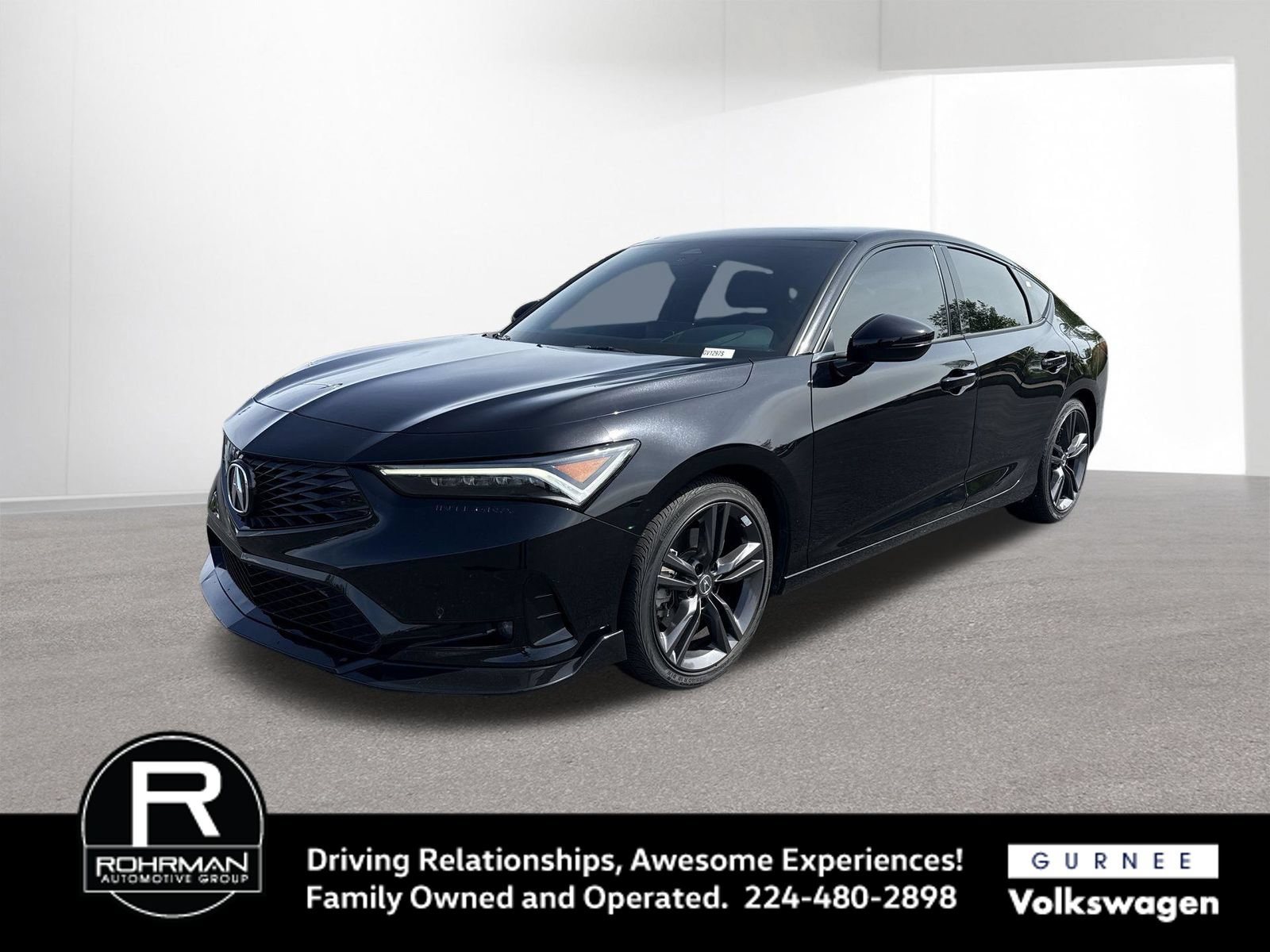 Used 2023 Acura Integra A-Spec FWD image 4