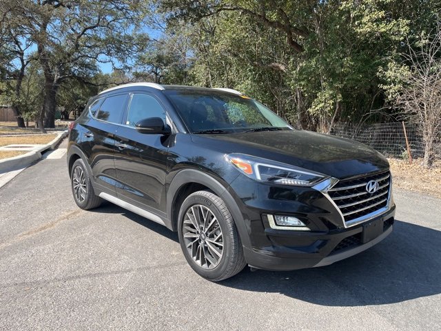 Used 2019 Hyundai Tucson Limited image 1