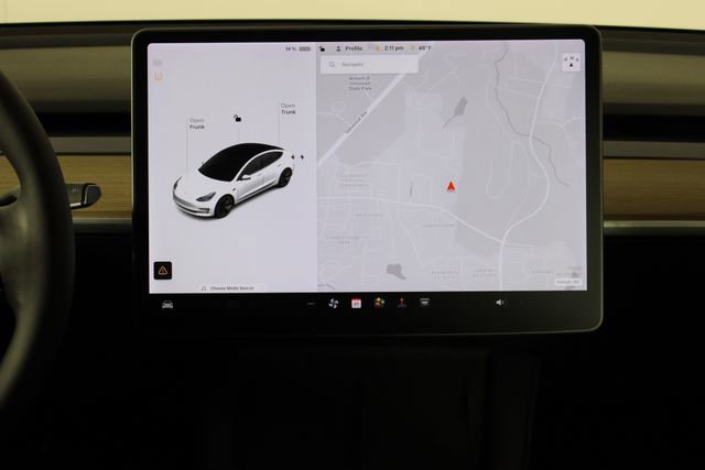 Used 2021 Tesla Model 3 Standard Range Plus image 28
