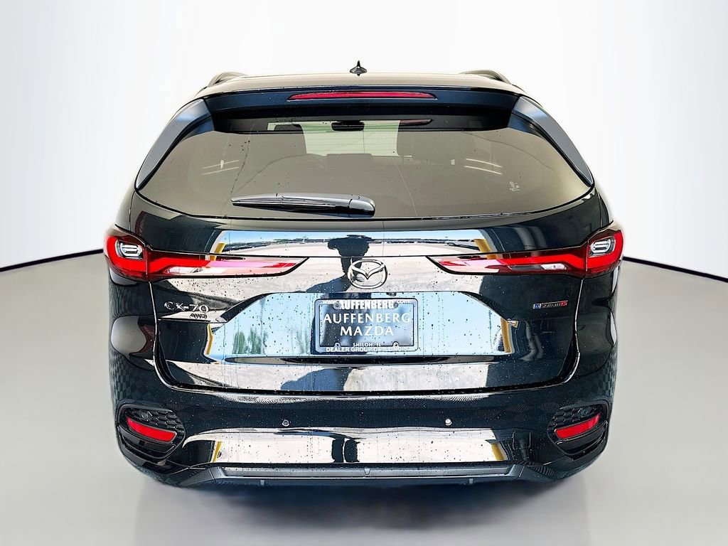 New 2026 MAZDA CX-70 3.3 Turbo S w/ Premium Package AWD/4WD image 6
