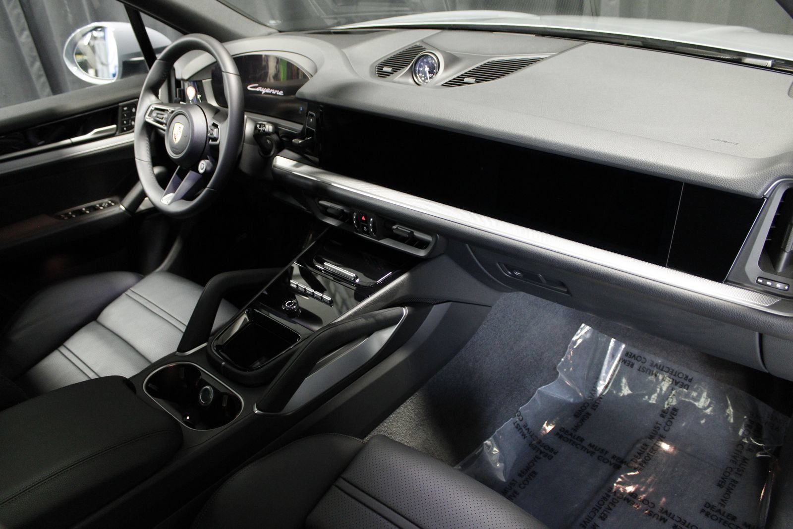New 2026 Porsche Cayenne E-Hybrid AWD/4WD image 31
