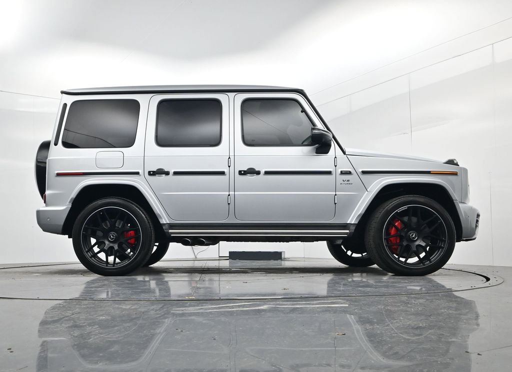 Used 2021 Mercedes-Benz G 63 AMG 4MATIC image 70