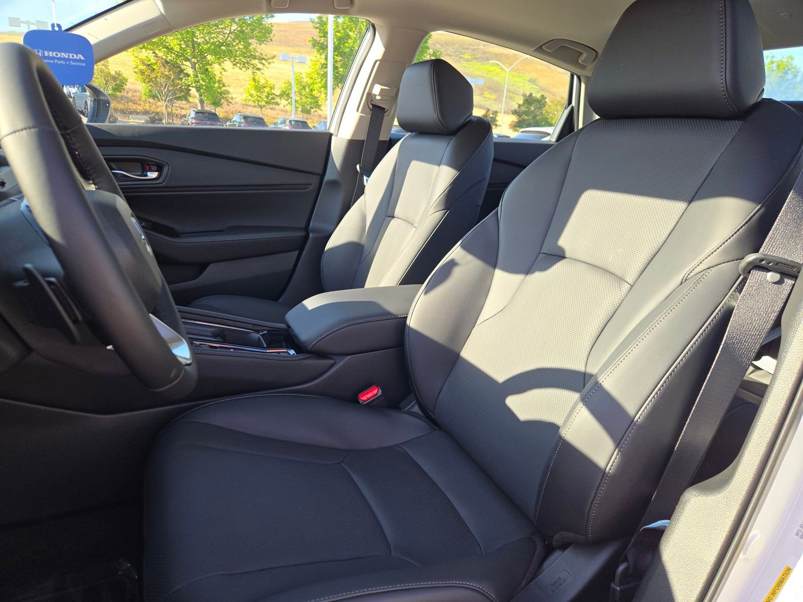 New 2026 Honda Accord Touring image 19