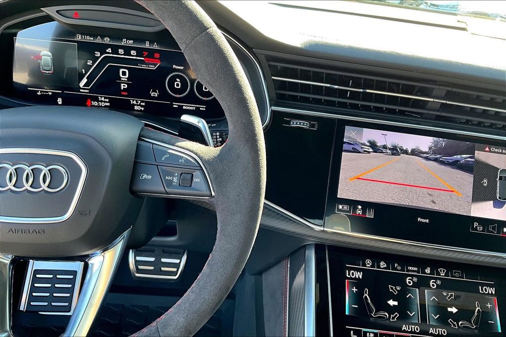 New 2026 Audi RS Q8 performance image 25