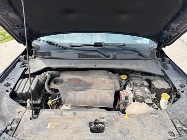 Used 2018 Jeep Compass Latitude w/ Popular Equipment Group image 4