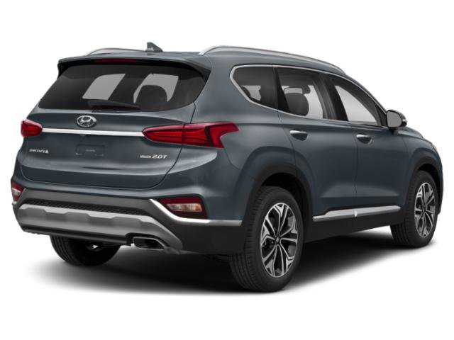 Used 2020 Hyundai Santa Fe Limited AWD/4WD image 2