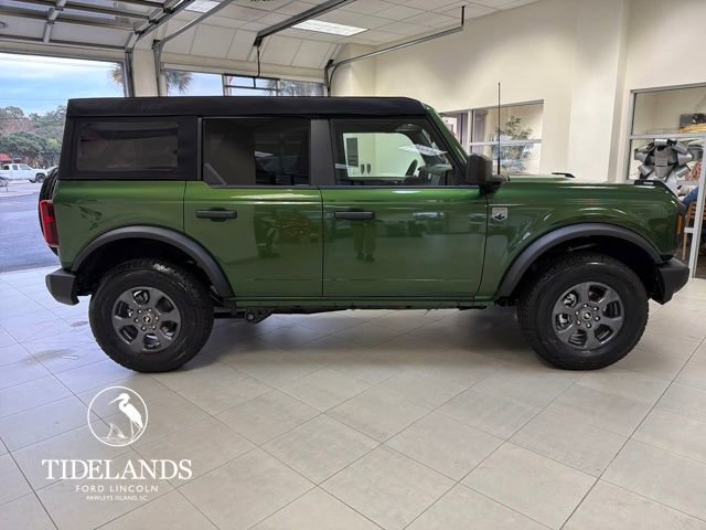 New 2025 Ford Bronco Big Bend image 9