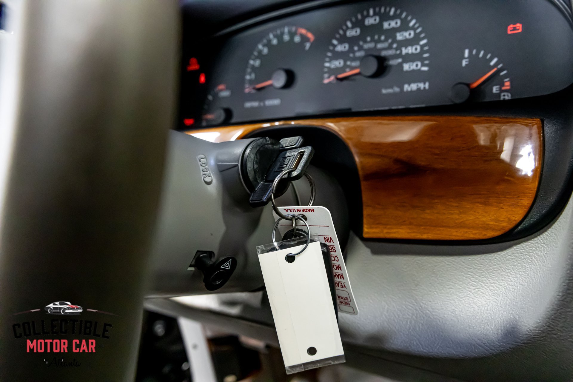 Used 1996 Chevrolet Impala SS RWD image 90