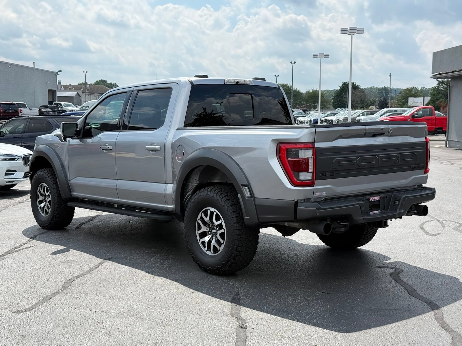 Certified 2023 Ford F150 Raptor AWD/4WD image 5