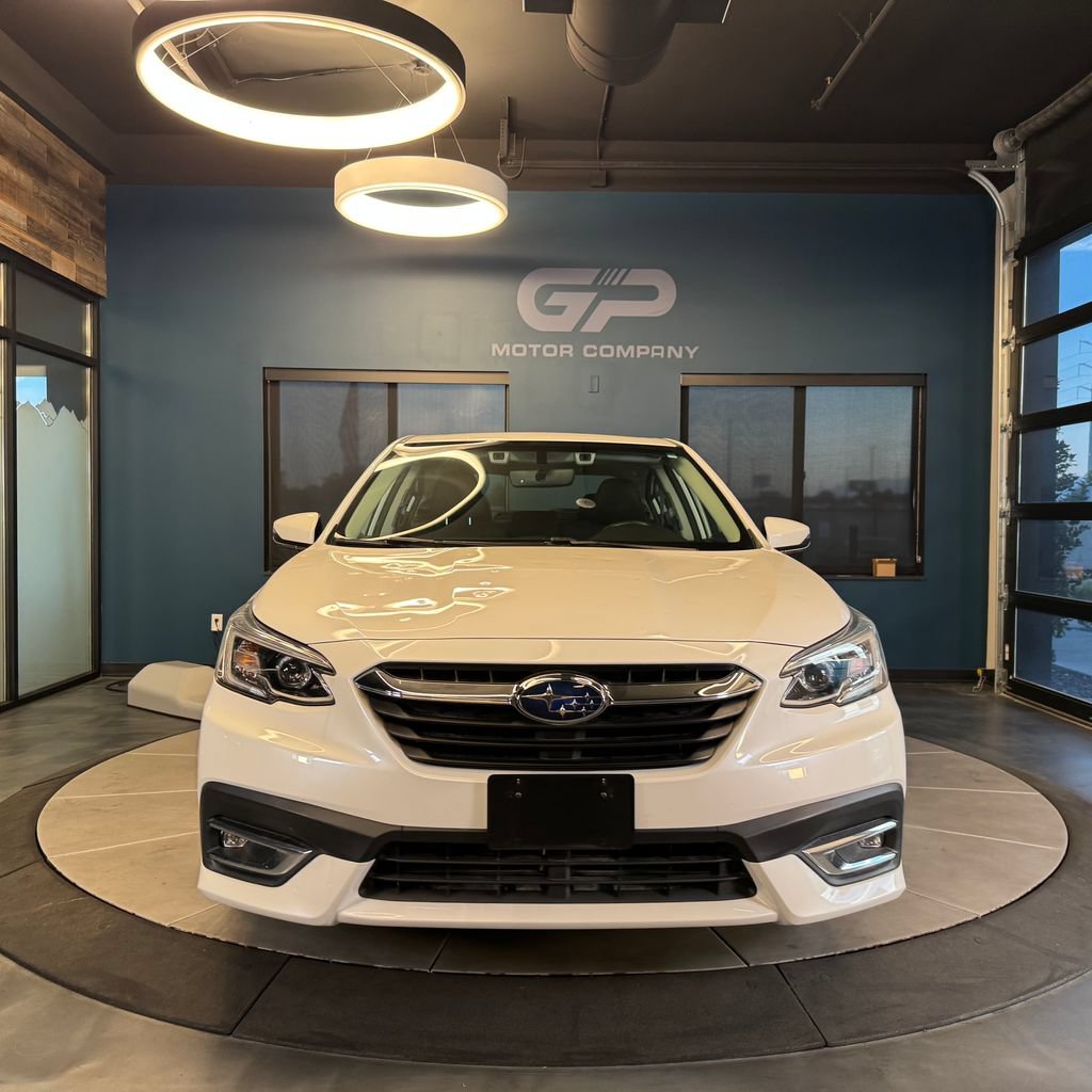 Used 2022 Subaru Legacy Limited XT AWD/4WD image 8