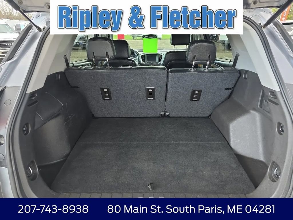 Used 2018 GMC Terrain SLE AWD/4WD image 9