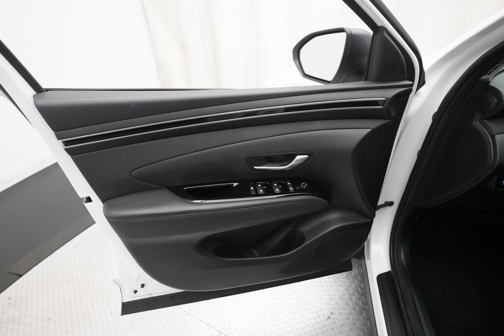 Used 2022 Hyundai Tucson SEL image 28