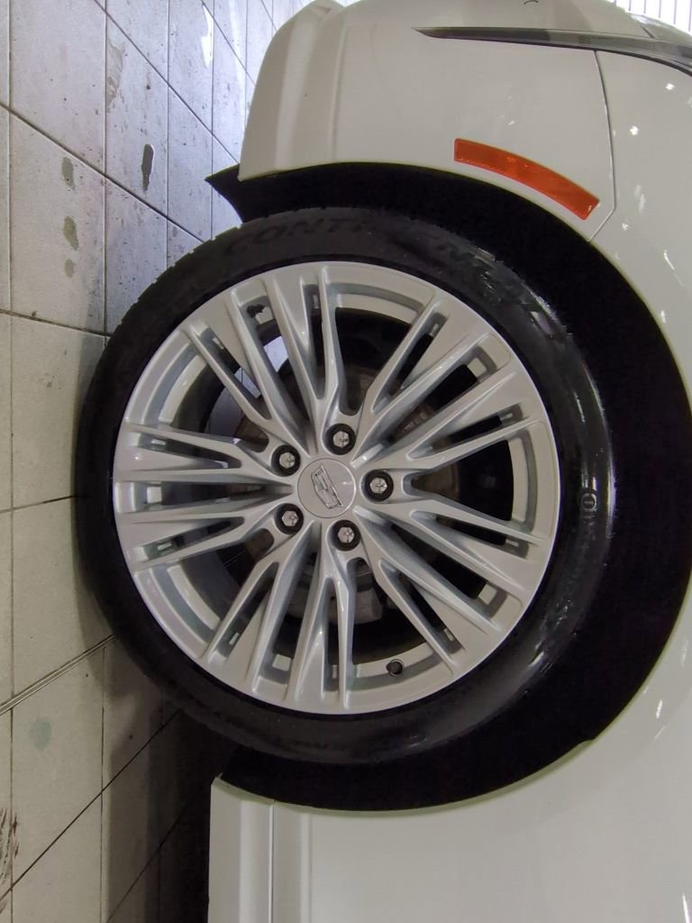 Used 2023 Cadillac CT4 Premium Luxury w/ Climate Package AWD/4WD image 19