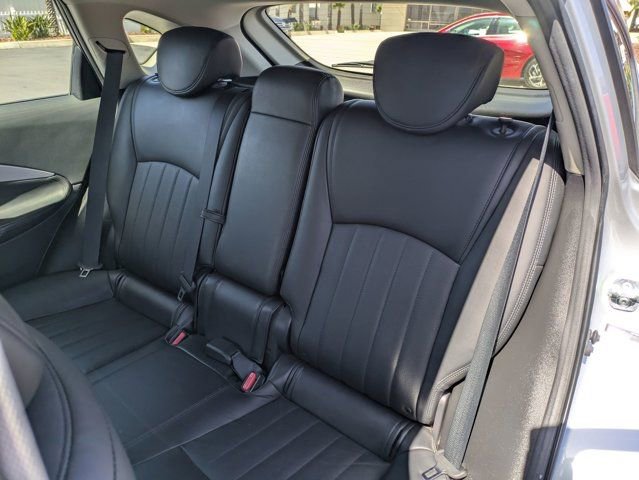 Used 2017 INFINITI QX50 2WD image 30