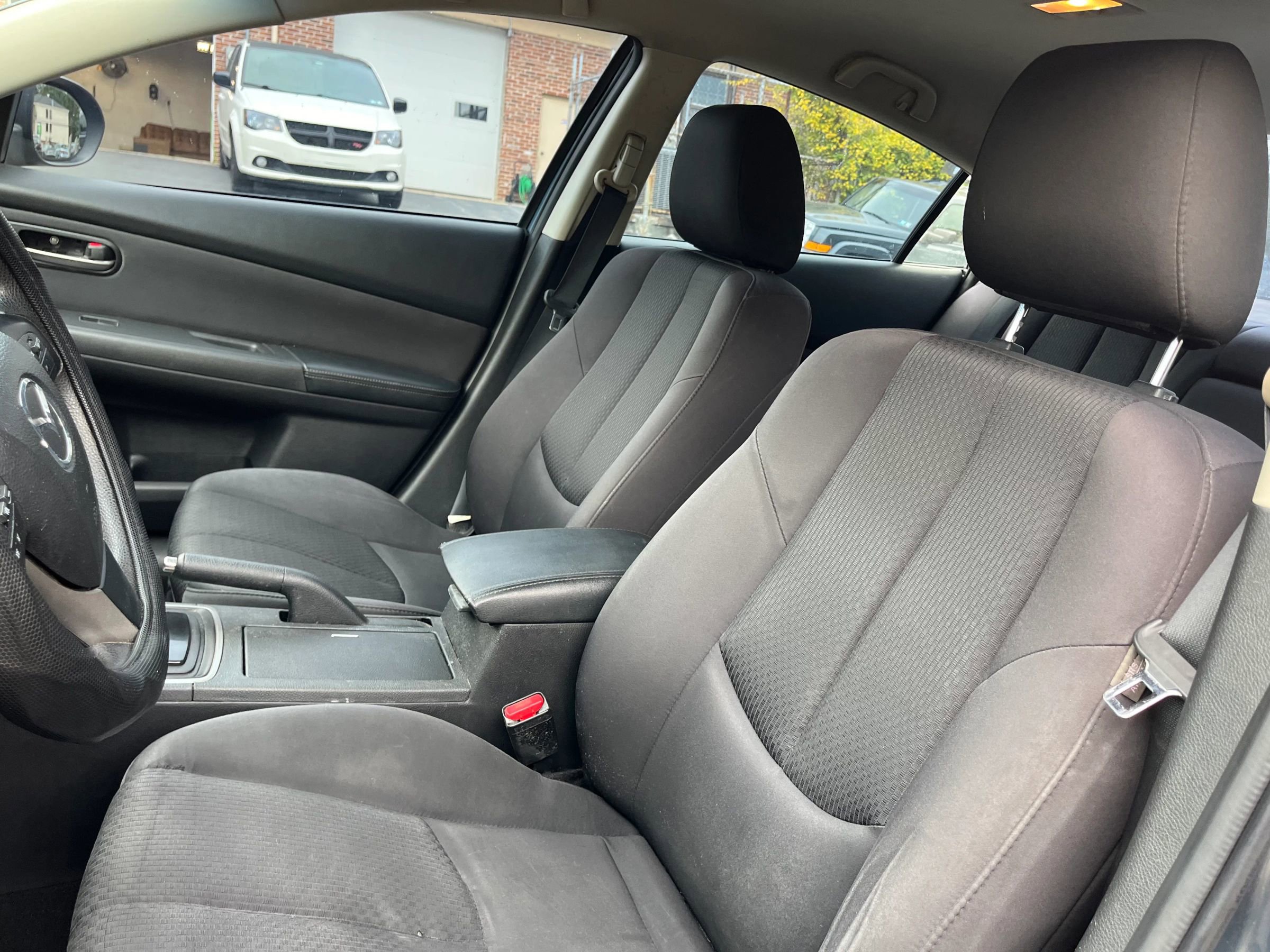 Used 2012 MAZDA MAZDA6 i Sport image 10
