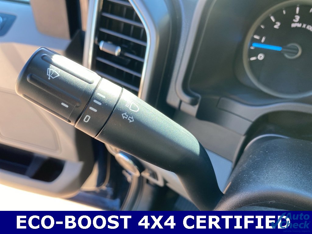 Certified 2020 Ford F150 XLT w/ Equipment Group 302A Luxury image 35