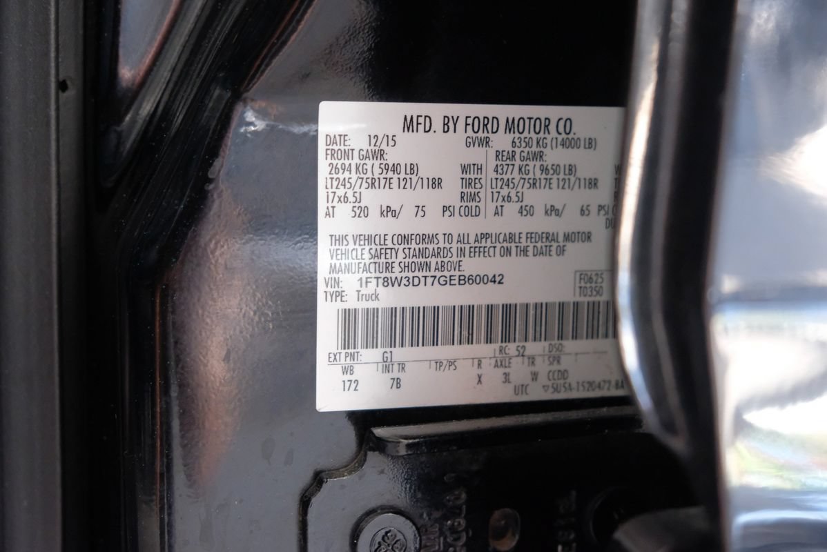 Used 2016 Ford F350 Platinum AWD/4WD image 66