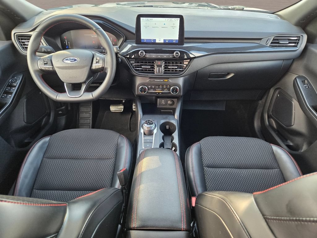 Used 2024 Ford Escape ST-Line w/ Equipment Group 301A FWD image 16