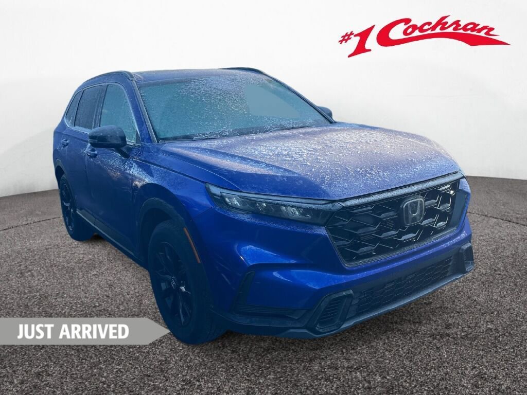 Used 2023 Honda CR-V Sport