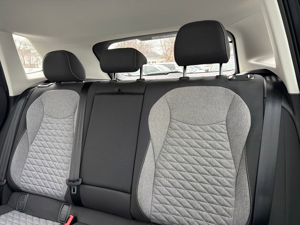 New 2026 Volkswagen Tiguan S image 23