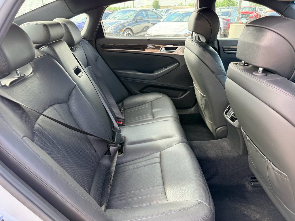 Used 2020 Genesis G80 3.8 w/ Sport Package 02 AWD/4WD image 17