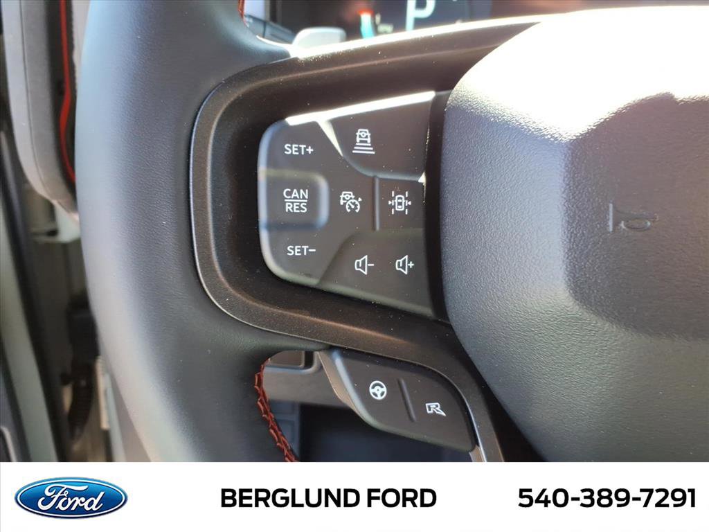 New 2026 Ford Bronco Raptor image 17