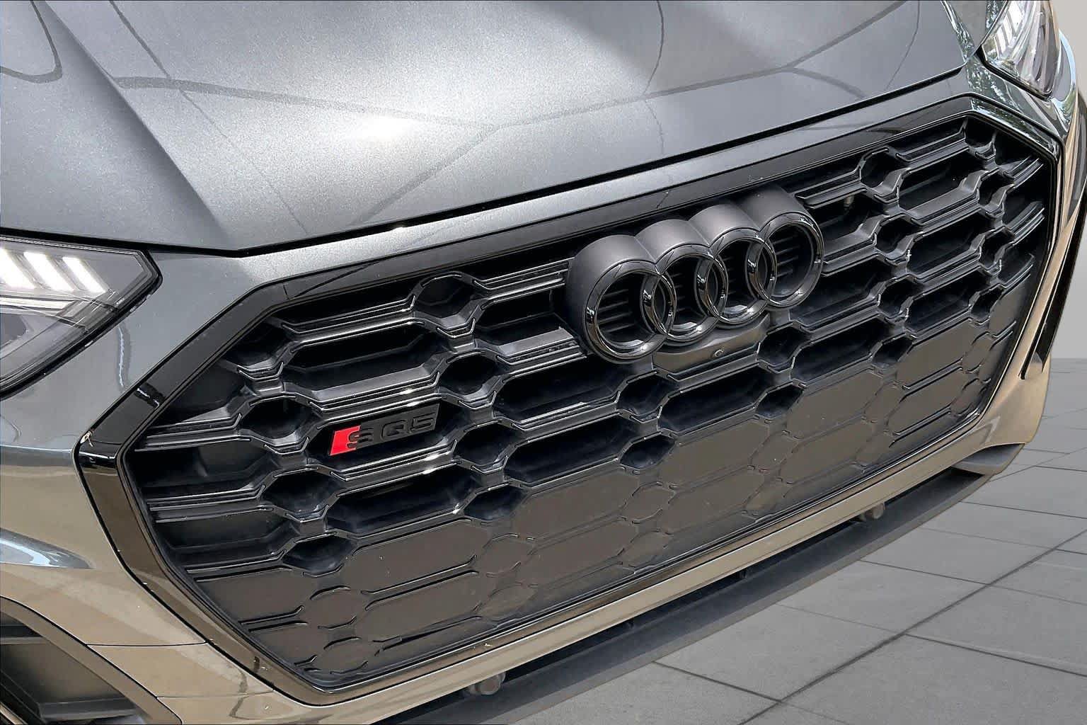 Used 2023 Audi SQ5 Prestige AWD/4WD image 29
