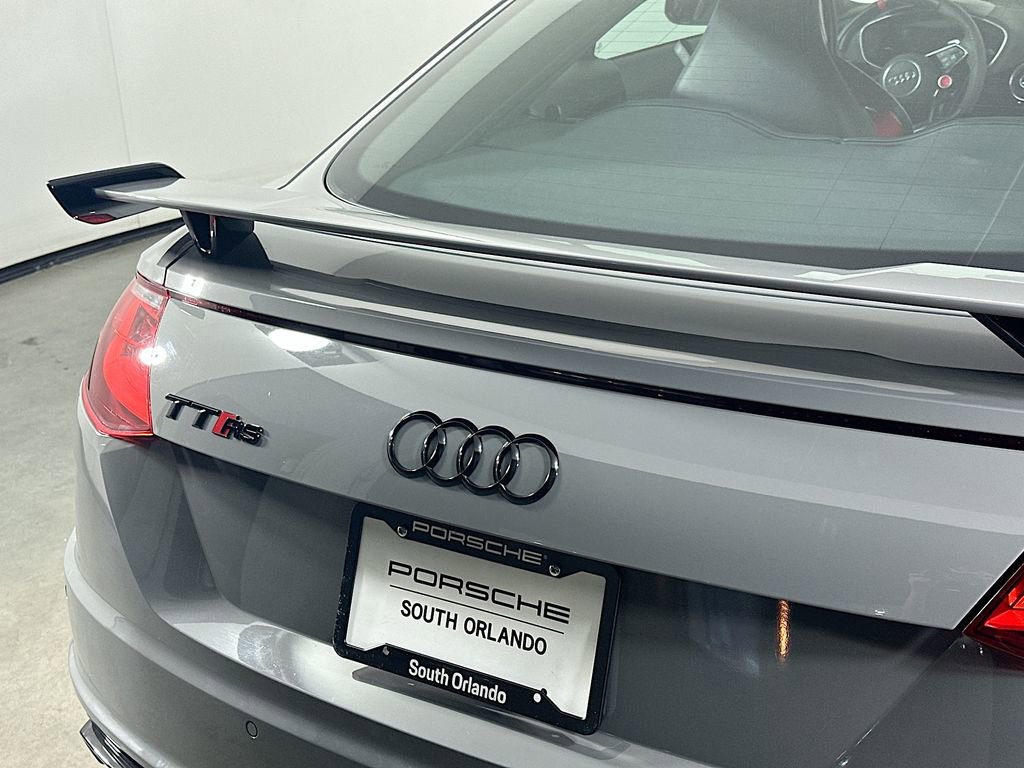 Used 2019 Audi TT RS w/ Technology Package image 27