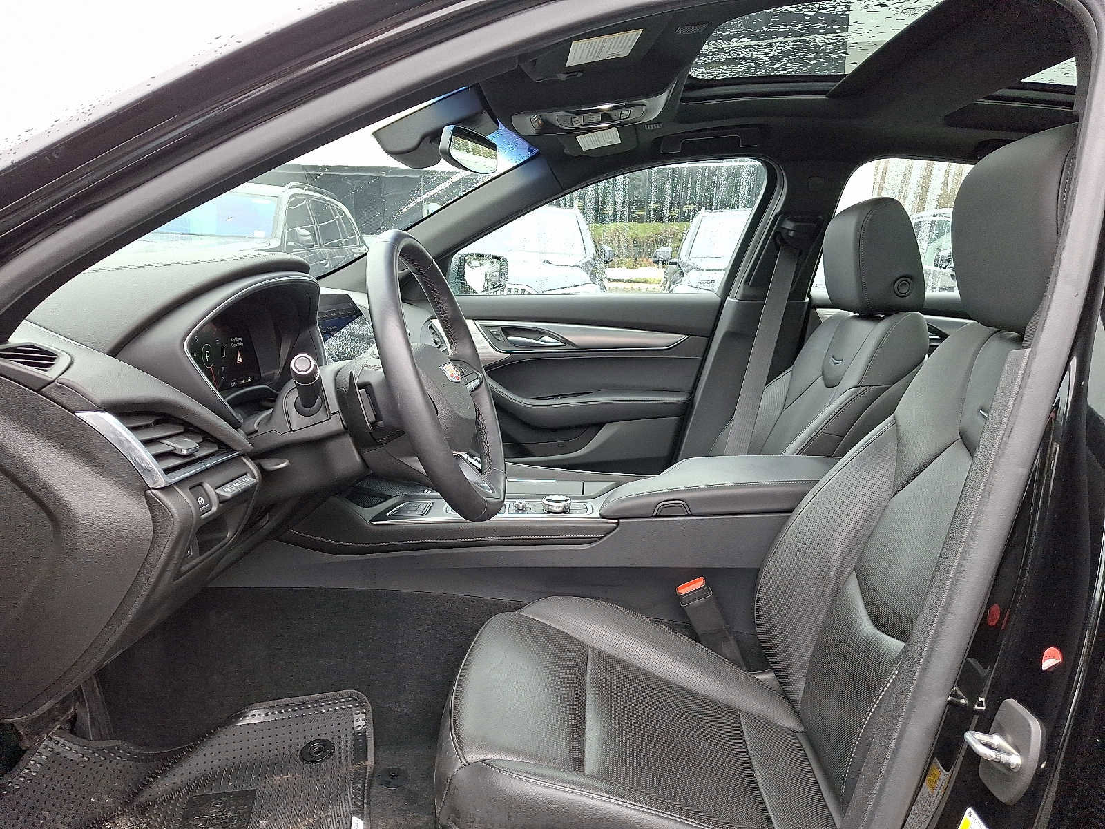 Used 2021 Cadillac CT5 Premium Luxury image 13