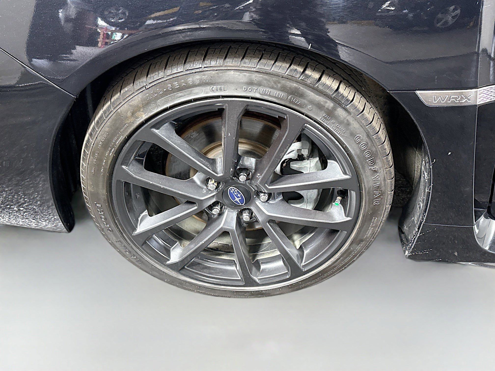 Used 2019 Subaru WRX Limited w/ Popular Package #3 (IZT) image 37