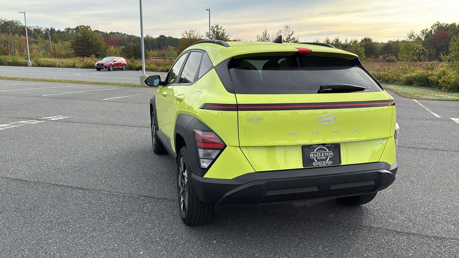 Certified 2024 Hyundai Kona SEL image 9