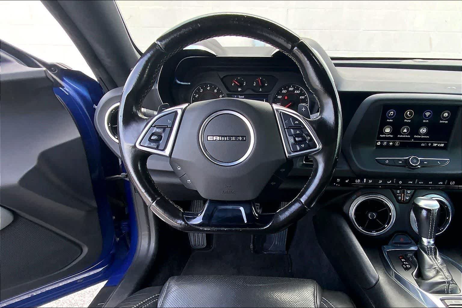 Used 2019 Chevrolet Camaro LT RWD image 13