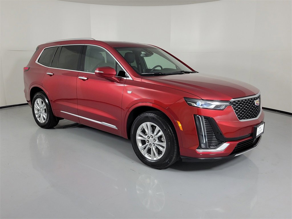 Used 2025 Cadillac XT6 Luxury