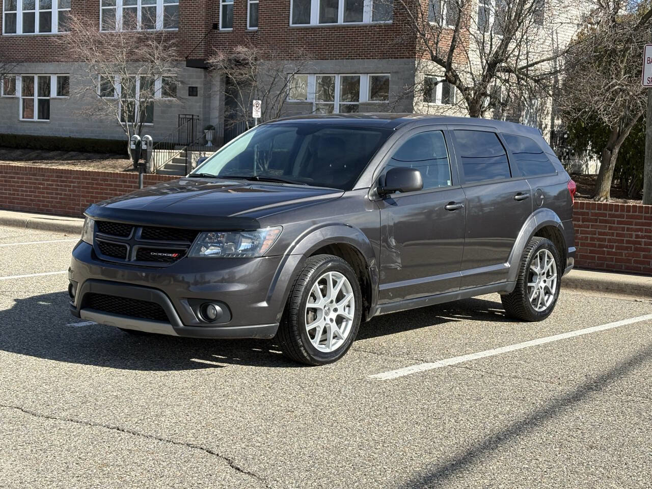 Used 2015 Dodge Journey R/T w/ Flexible Seating Group FWD image 39